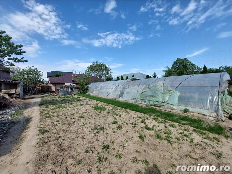 Casa tip PARTER, 130 mp, 4 camere, TEREN 1270 mp, str Orizontului - 2