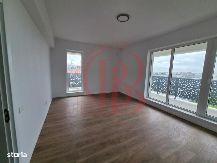 Apartament cu 3 camere în Liviu Rebreanu