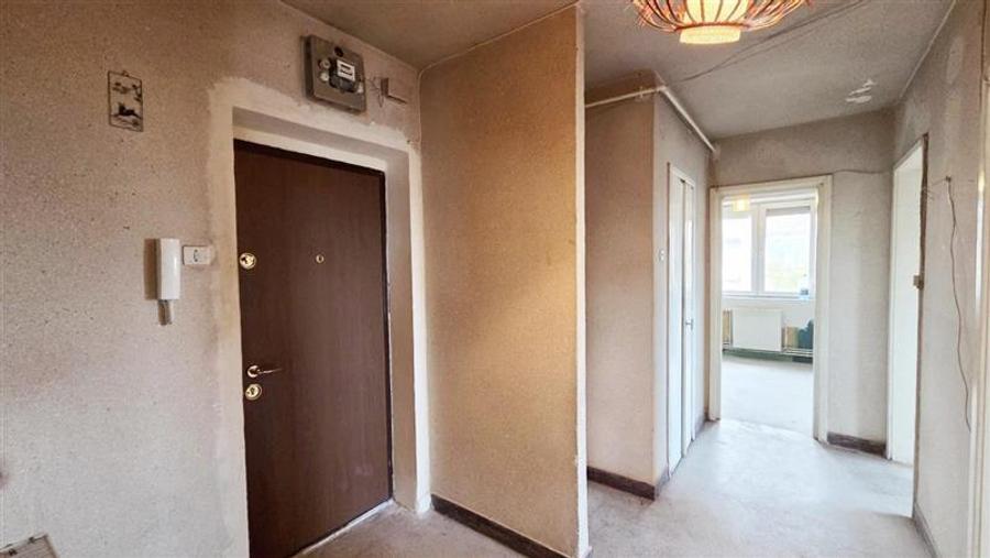 Apartament cu 3 camere decomandat în Elisabetin