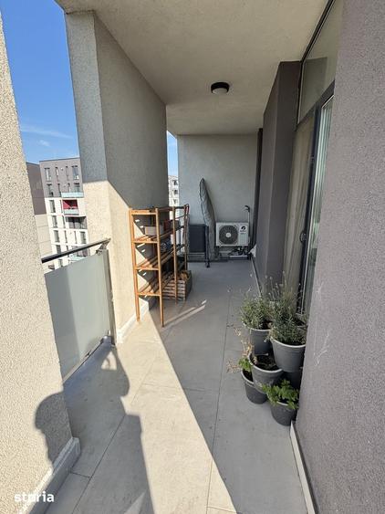 Inchiriez ap 3 camere tip penthause - 7