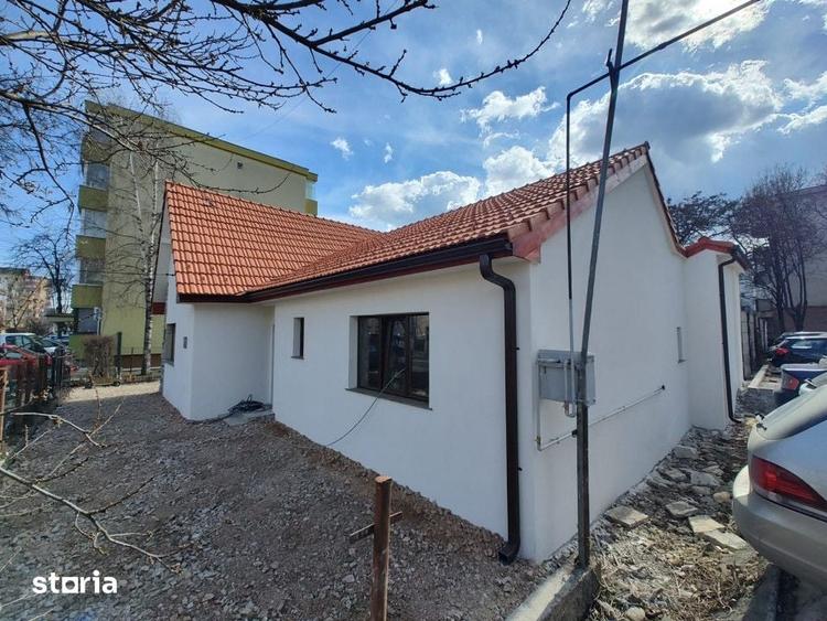 Casă cu 3 camere cu Teren 580 Mp în Mărăști