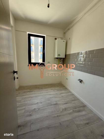 Apartament cu 2 camere decomandat în Rediu