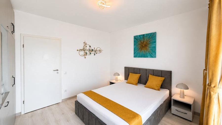 Apartament complet nou, prima inchiriere | 2 camere | Parcare | Avantgarden 4 - 11