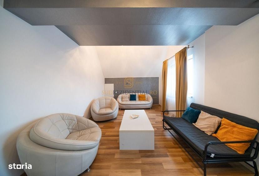 De inchiriat apartament duplex 3 camere, 108 mp, complet mobilat - 2