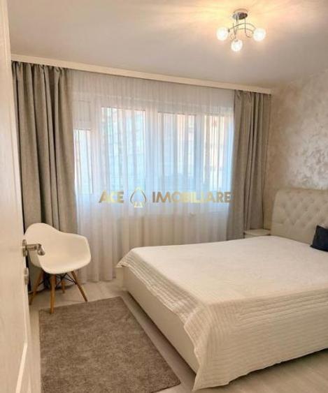 Apartament cu 2 camere decomandat, mobilat în Giurgiului