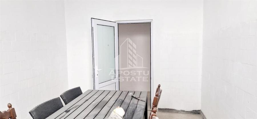 Spațiu comercial, de 300 mp, în Gai