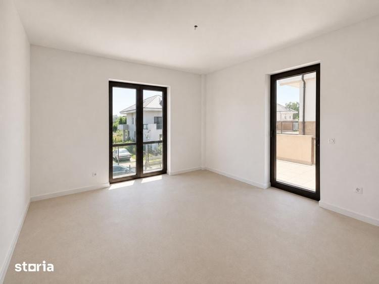De Vanzare Vila Individuala | Garaj | Austrian Village Crevedia - 18