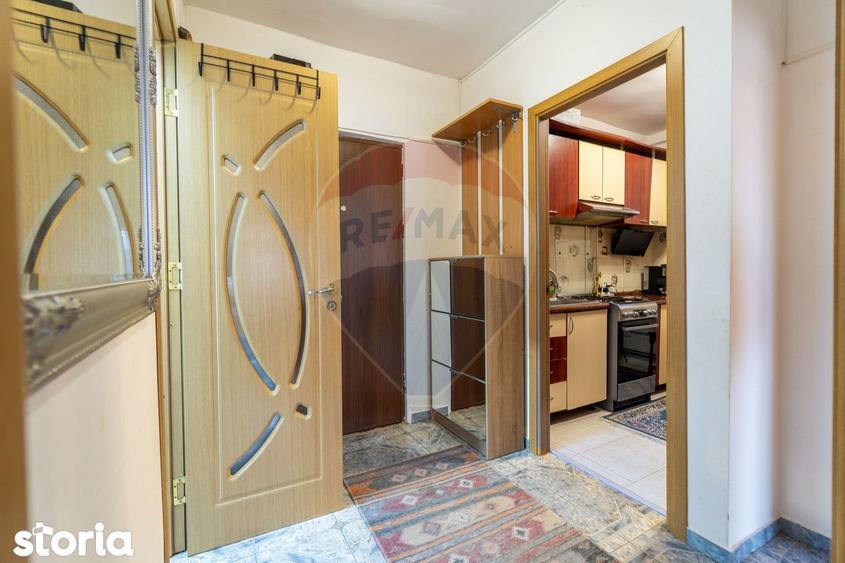 COMISION 0%| APARTAMENT CU 2 CAMERE| DECOMANDAT| BISERICII ROMANE - 12