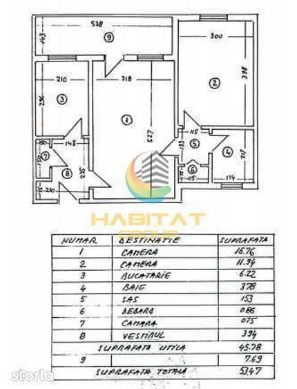 Apartament 2 camere-Berceni-Metrou Piata Sudului-Obregia - 2