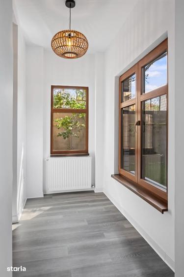 Casă cu 4 camere cu Teren 200 Mp în Basarab