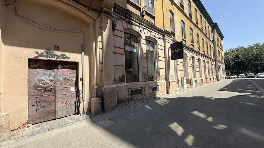Spațiu comercial, de 60 mp, în Ultracentral