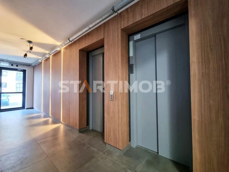 Apartament  nemobilat cu parcare Coresi - 9