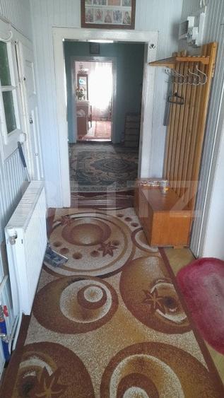 Apartament la casa, zona centrala, 100 mp utili, Radauti - 2
