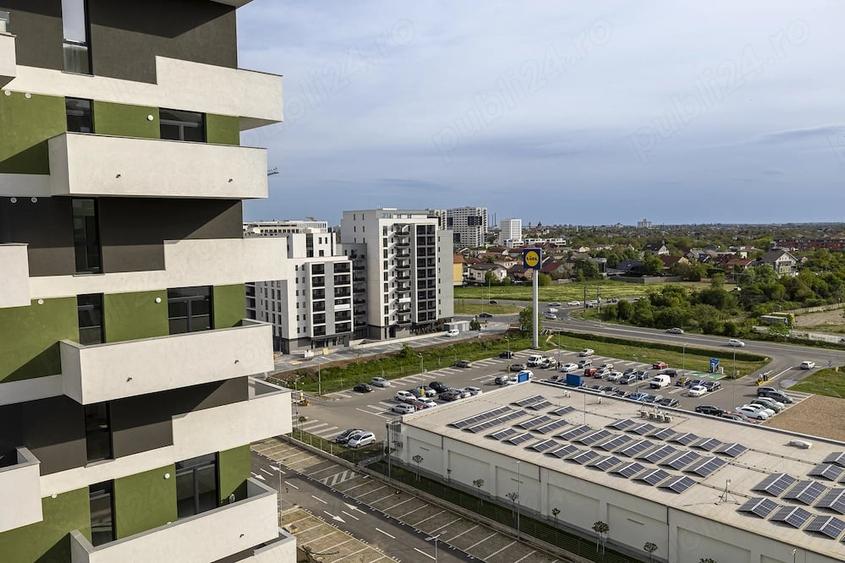 Apartament cu 2 camere decomandat în Torontalului