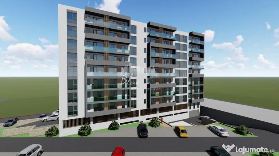 Apartament cu 2 camere decomandat în Tomis Plus