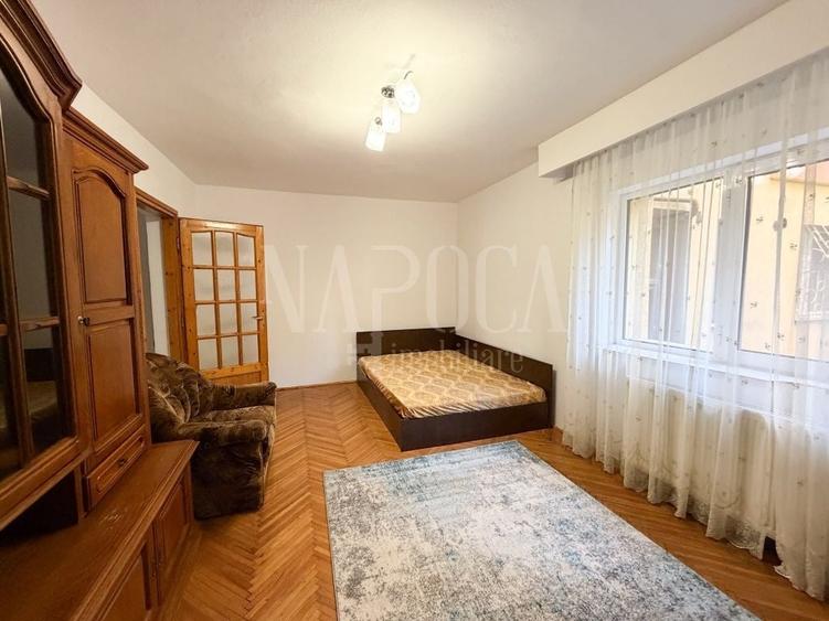 Apartament cu 4 camere decomandat în Gheorgheni