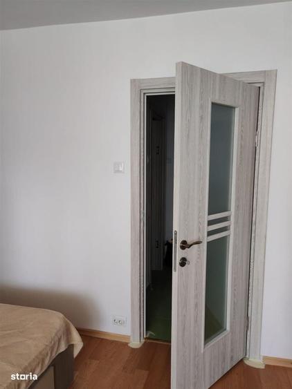 Garsonieră semidecomandată, mobilată în Ozana