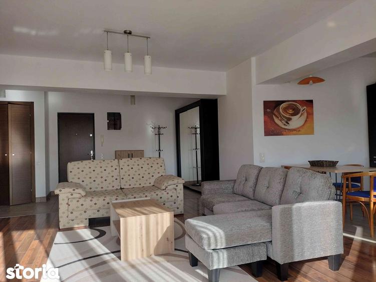 Apartament cu 2 camere în Plopilor