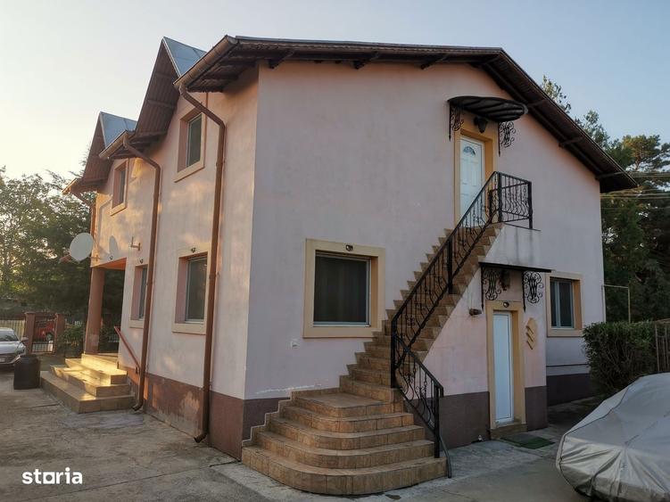 Casa spatioasa cu teren generos in Valea Calugareasca pentru familie - 7
