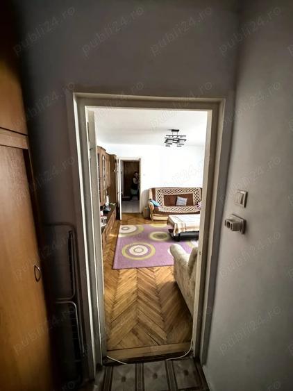 Apartament cu 2 camere semidecomandat în Lipovei