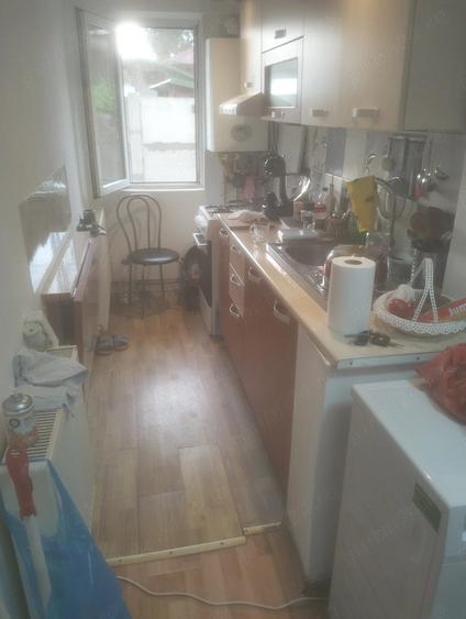 Apartament cu 2 camere semidecomandat în Gară