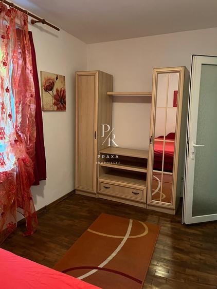 Apartament cu 2 camere semidecomandat, mobilat în Gheorgheni