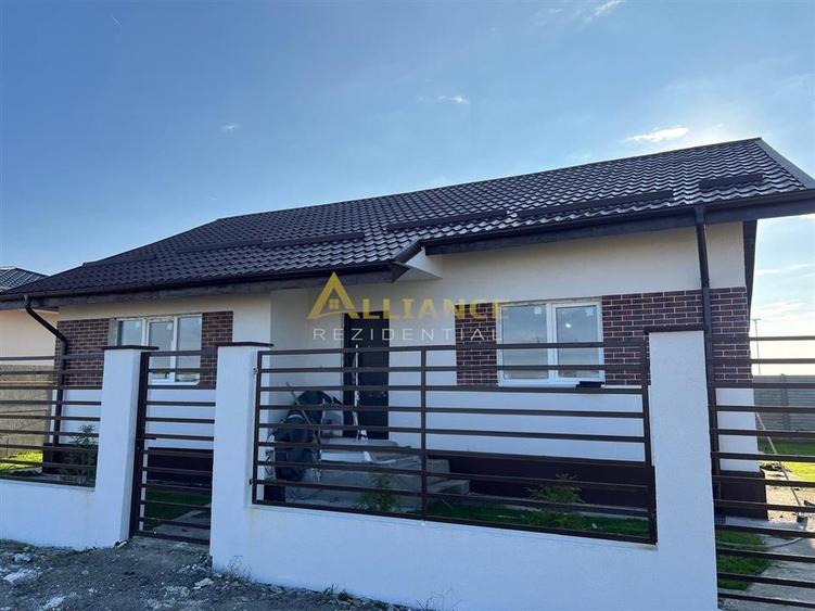 Casă individuală cu 3 camere cu Teren 360 Mp în Berceni