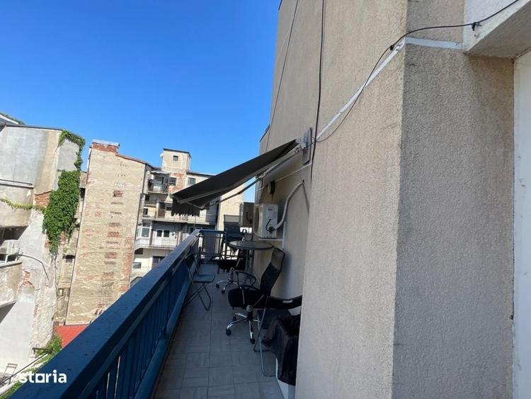 Apartament cu 4 camere decomandat în Universitate