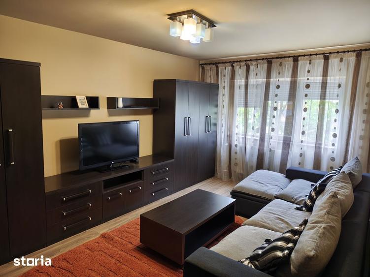Apartament cu 2 camere decomandat în Brazda lui Novac