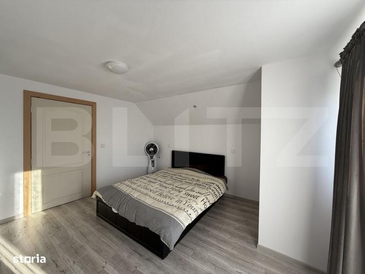Casa 5 camere, 140 mp, teren 684 mp, zona Botiz - 5