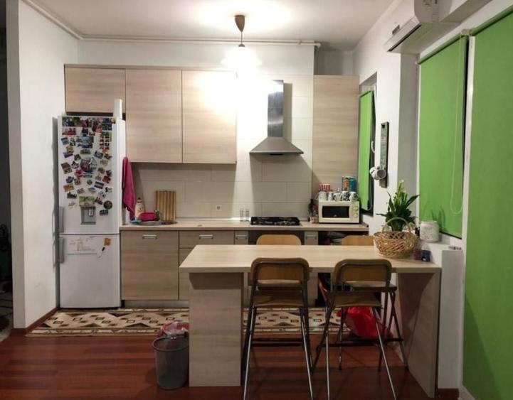 Apartament cu 2 camere decomandat în UTA