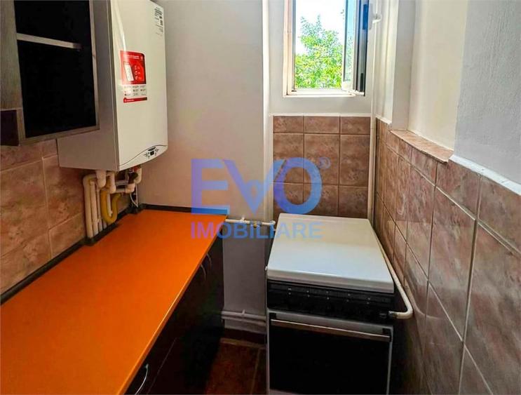Garsoniera, aer conditionat, centrala termica, Pet Friendly, - 7