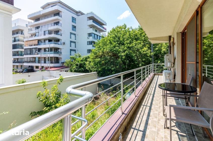 Apartament cu 4 camere | 119 mp | 1/6 | Herastrau | parcare - 16