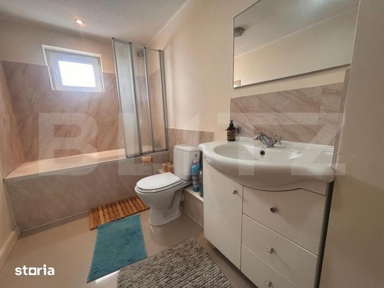 Casă cu 3 camere cu Teren 1300 Mp în Aninoasa