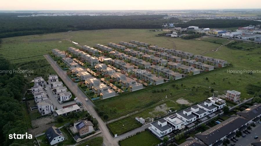 Homing Village - Nord Pipera langa padure si scoli internationale - 12
