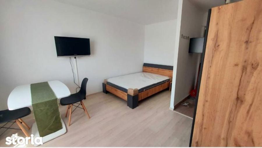 Garsonieră decomandată, mobilată în Pantelimon