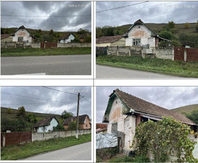 Casa si teren, comuna Ceanu Mare, Jud Cluj - 6