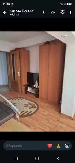 Apartament cu 2 camere decomandat în Boldești