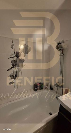 Apartament cu 2 camere decomandat în Gheorghe Doja