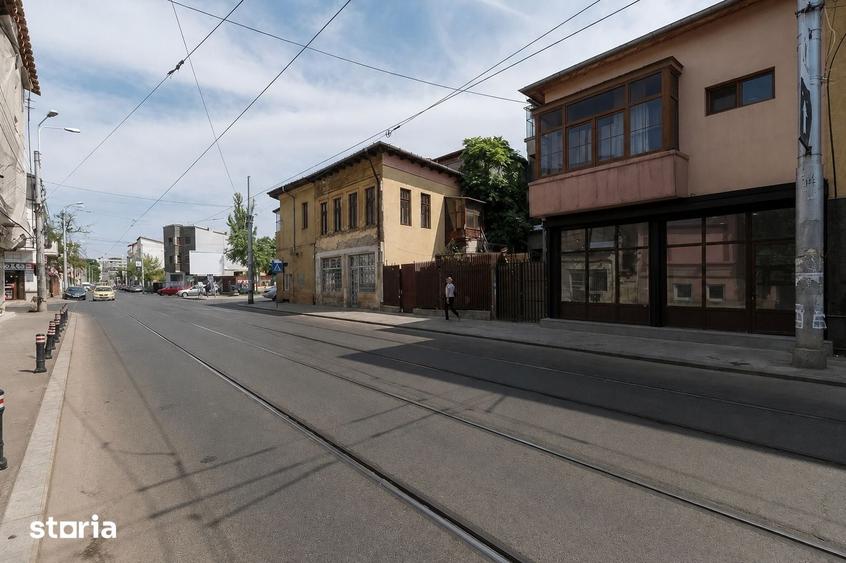Spațiu comercial, de 50 mp, în Ștefan cel Mare