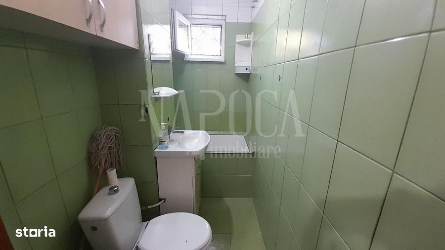 Apartament cu 2 camere semidecomandat în Nufărul