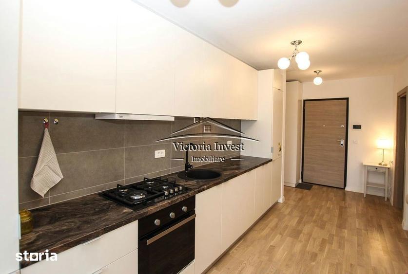 Apartament cu parcare subterana - Arcadia Zona Domenii. - 10