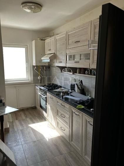 Apartament cu 3 camere decomandat în Mănăștur