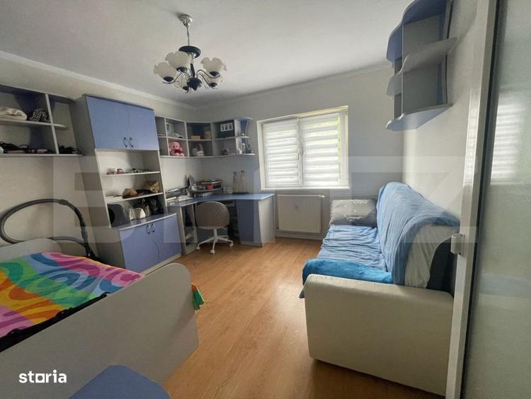 Apartament cu 2 camere în Rontău