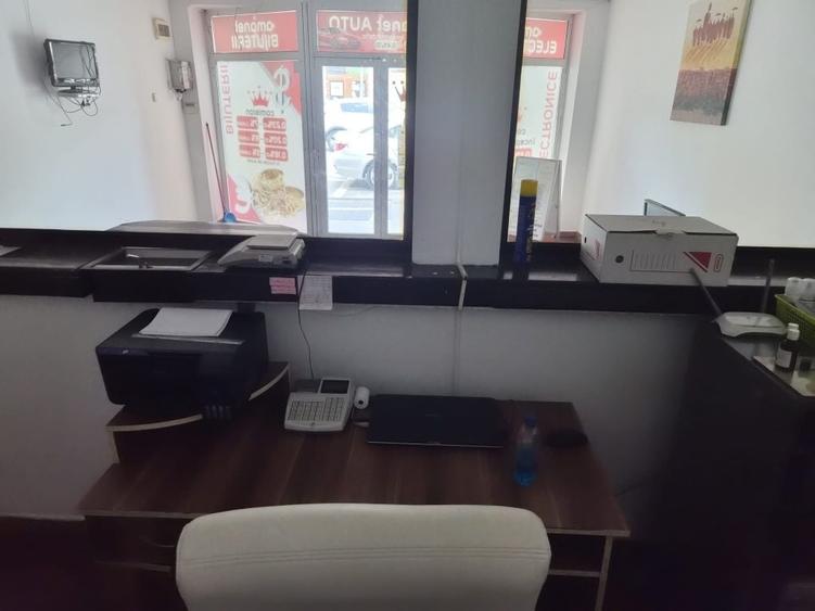 Spațiu comercial, de 52 mp, în Central