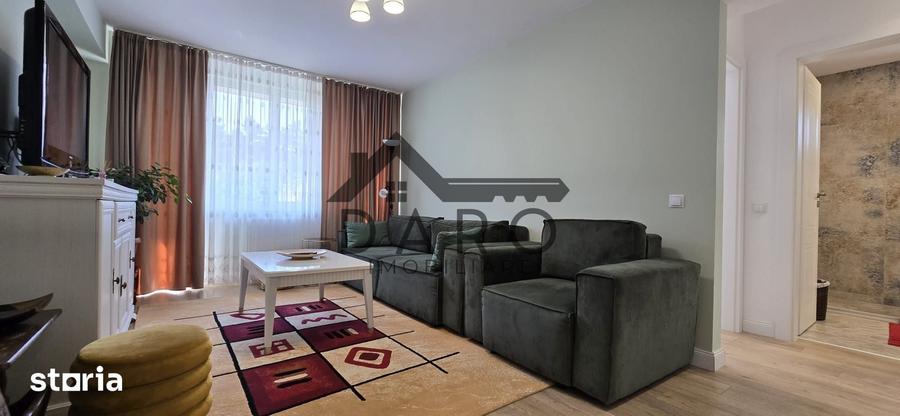 Vand apartament cu 2 camere in Cornisa, et. intermediar, lift nou - 5