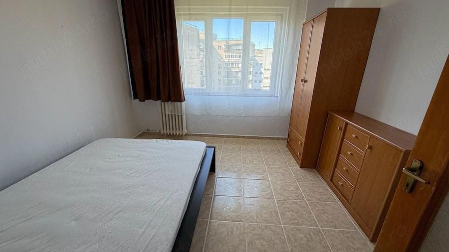 Apartament cu 3 camere decomandat, mobilat în Dristor