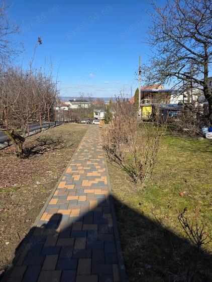 Casă cu 4 camere cu Teren 1650 Mp în Făget