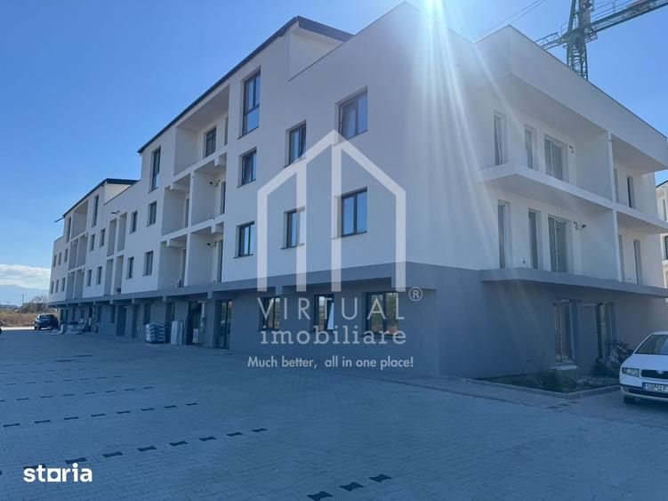 Apartament cu 2 camere în Șelimbăr