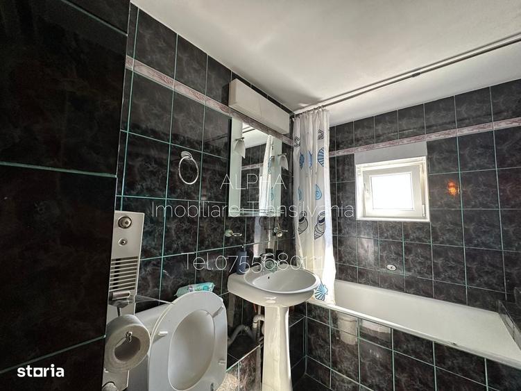 Apartament cu 3 camere în Central